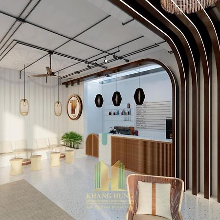 Thuan Phat Hotel 속짱시 외부 사진