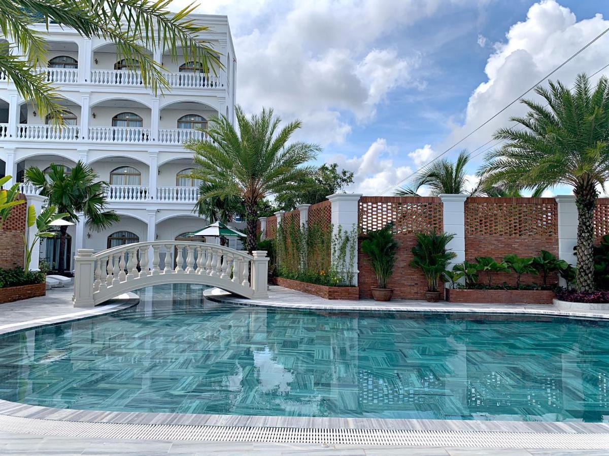 Thuan Phat Hotel 속짱시 외부 사진