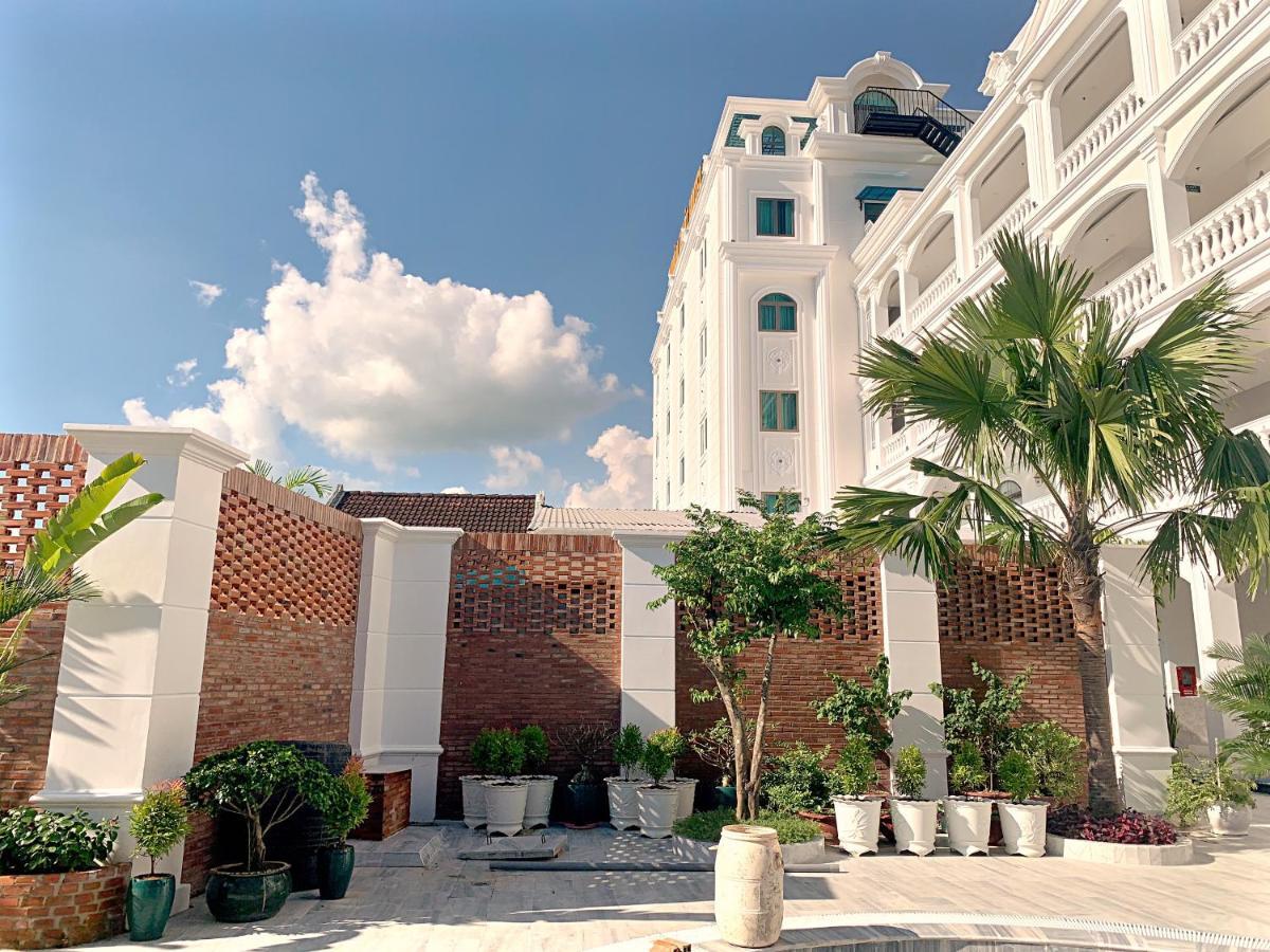 Thuan Phat Hotel 속짱시 외부 사진