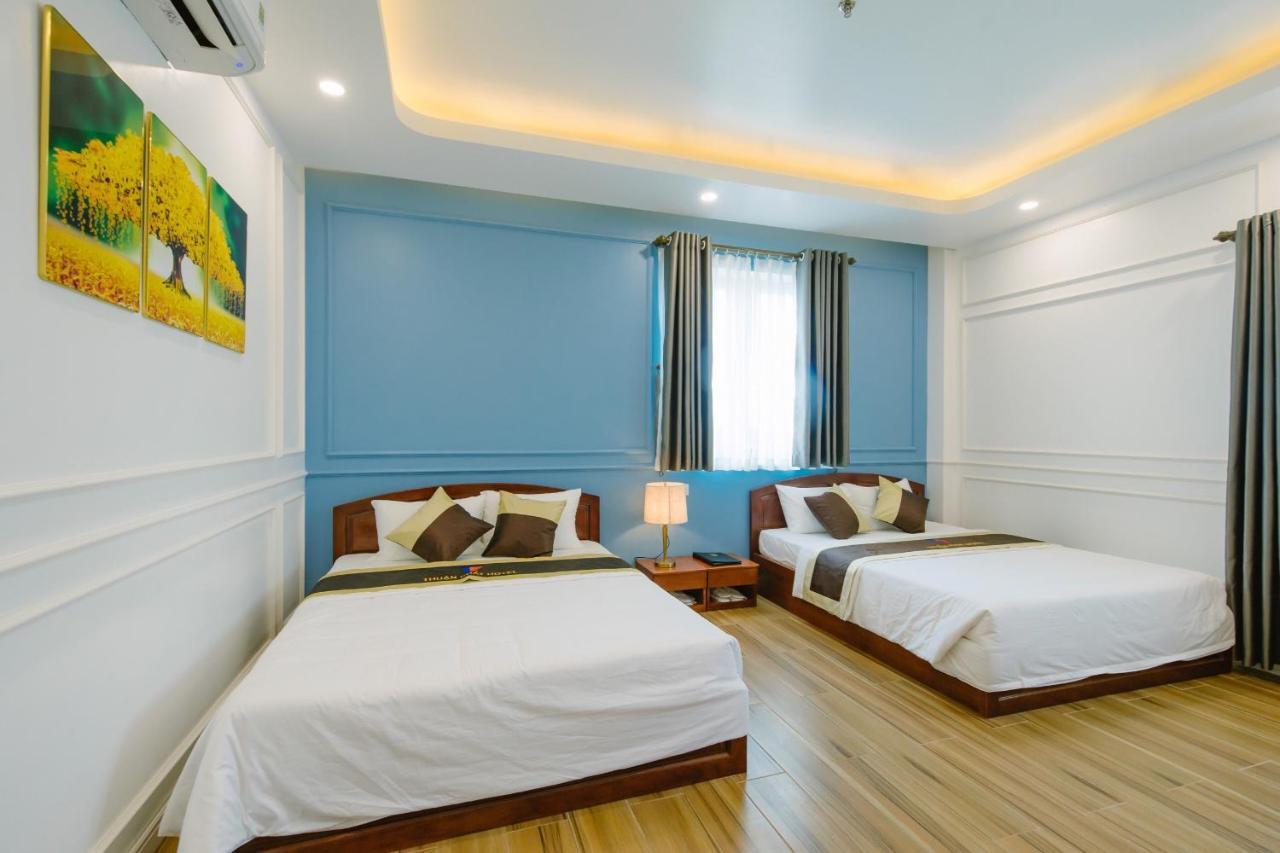 Thuan Phat Hotel 속짱시 외부 사진