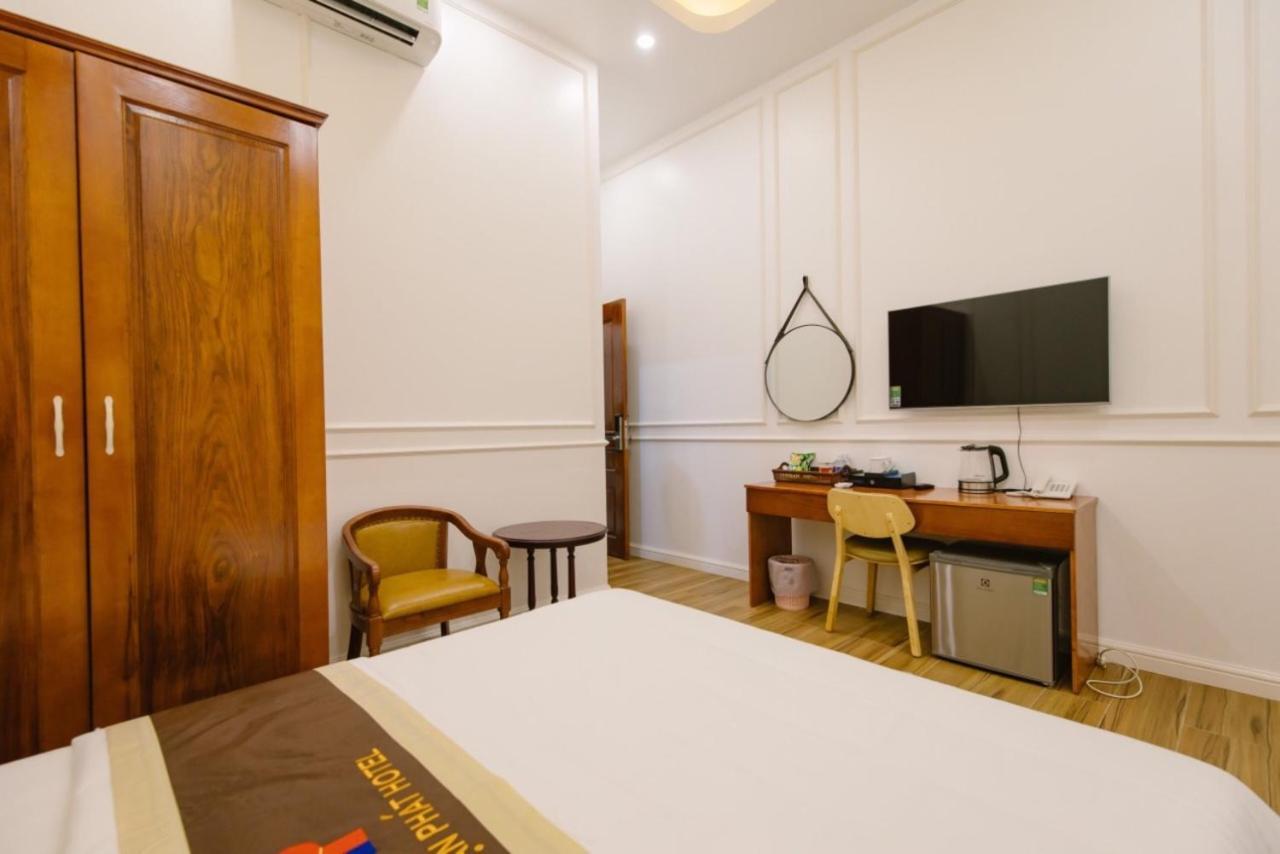 Thuan Phat Hotel 속짱시 외부 사진