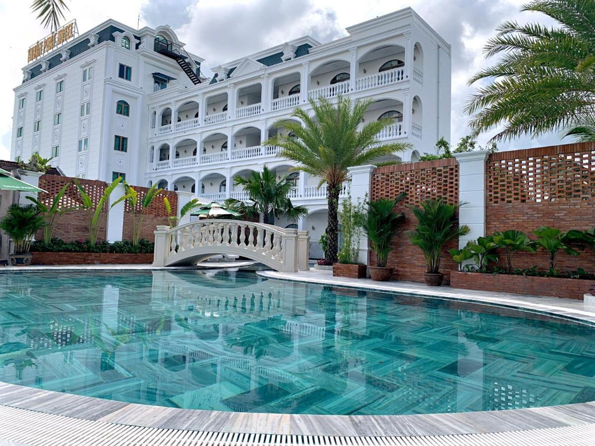 Thuan Phat Hotel 속짱시 외부 사진