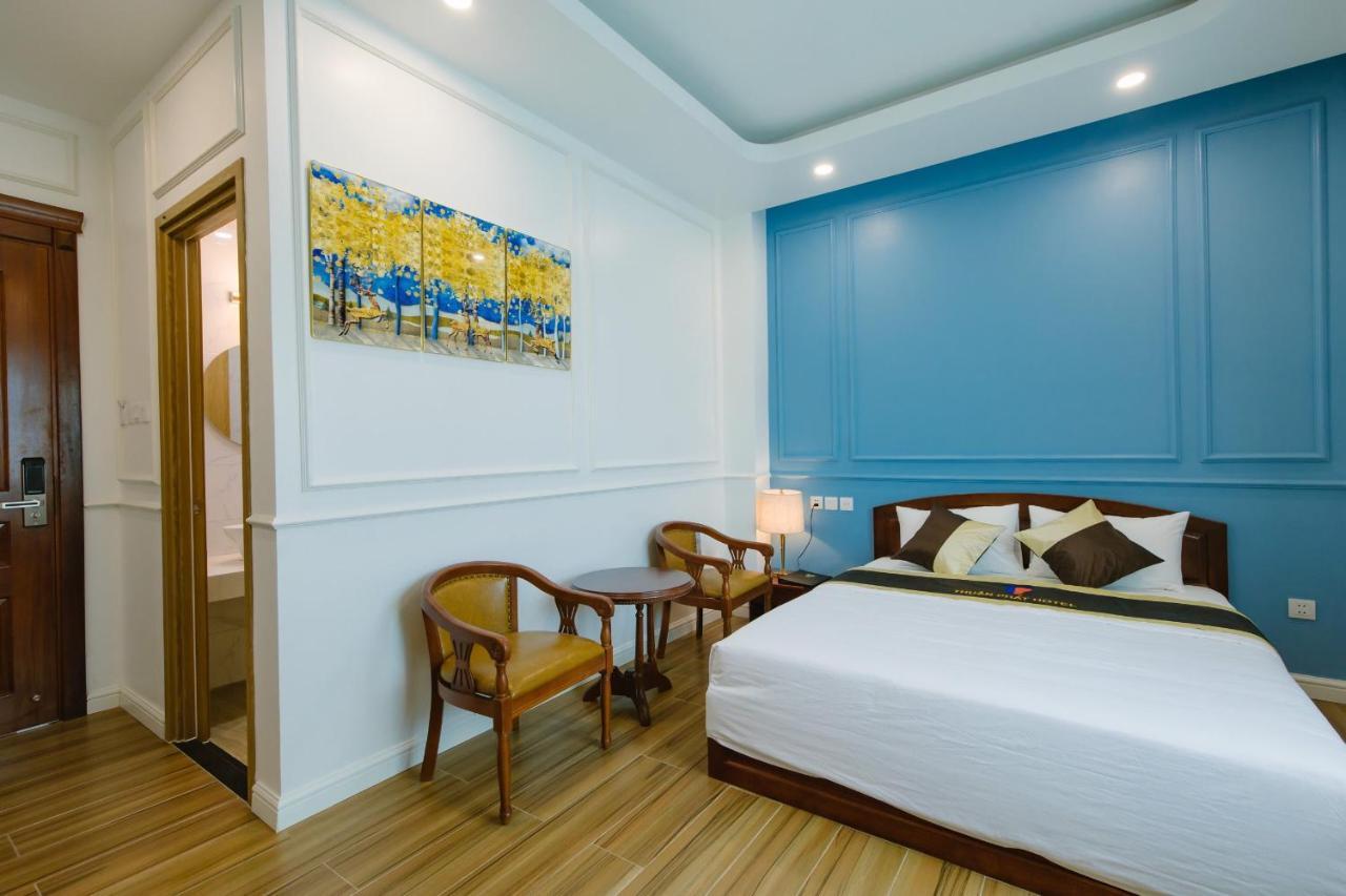 Thuan Phat Hotel 속짱시 외부 사진