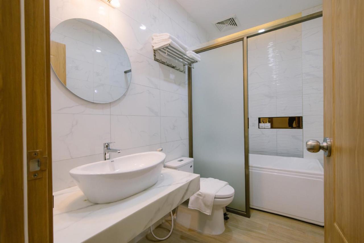Thuan Phat Hotel 속짱시 외부 사진