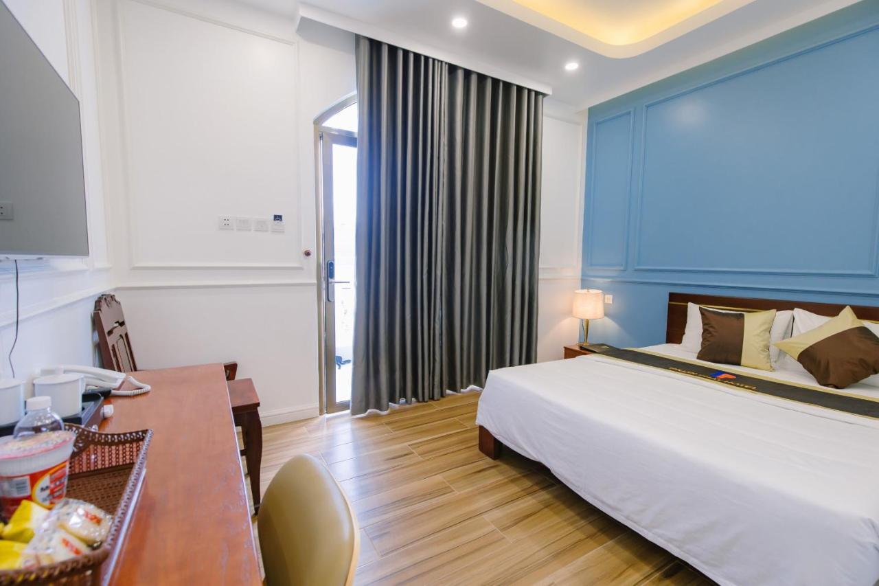 Thuan Phat Hotel 속짱시 외부 사진