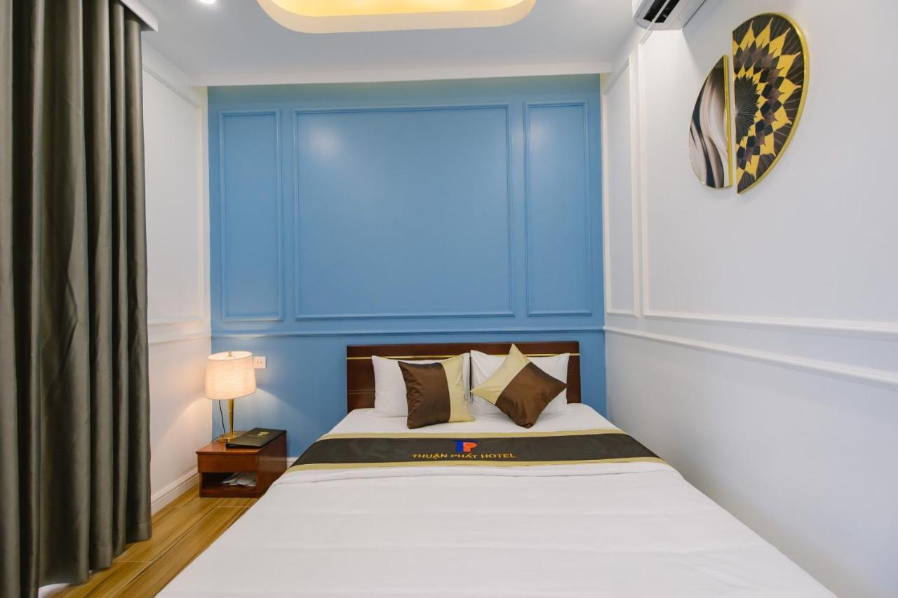 Thuan Phat Hotel 속짱시 외부 사진