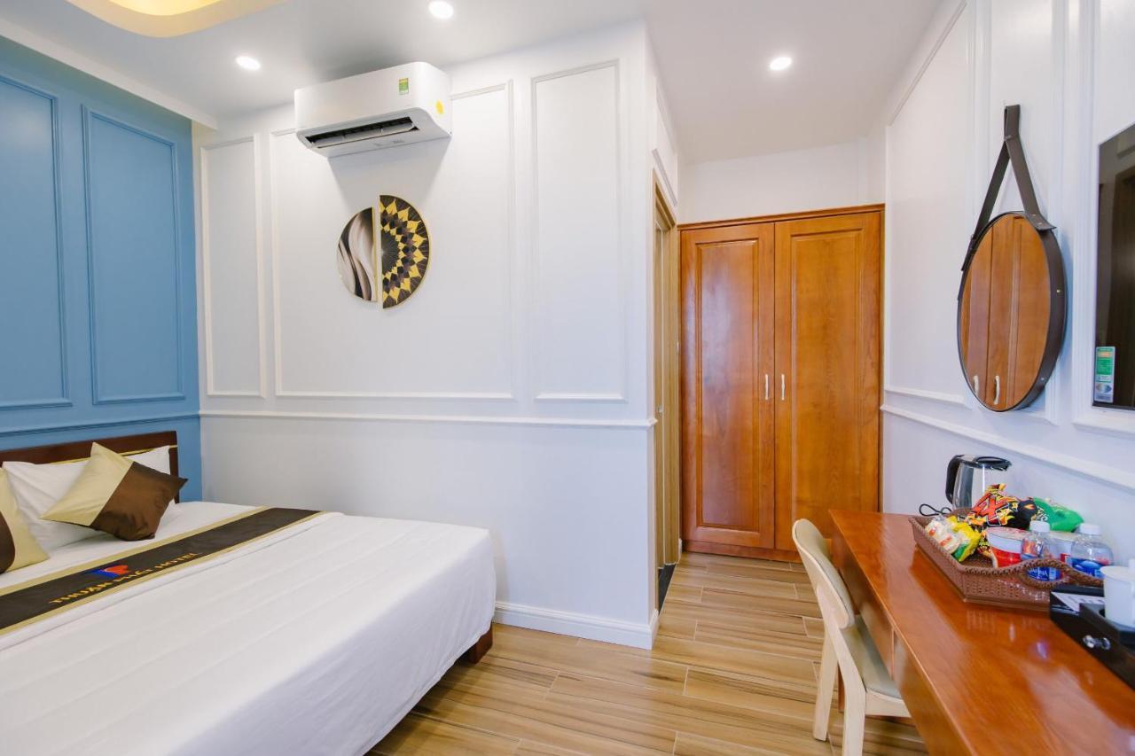 Thuan Phat Hotel 속짱시 외부 사진
