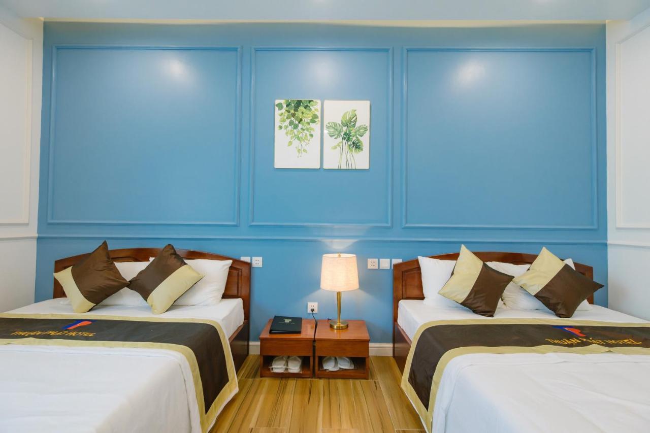 Thuan Phat Hotel 속짱시 외부 사진