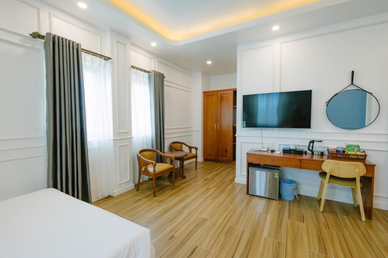 Thuan Phat Hotel 속짱시 외부 사진
