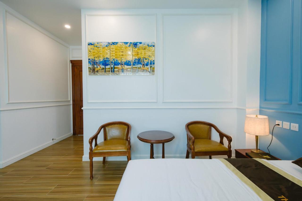 Thuan Phat Hotel 속짱시 외부 사진