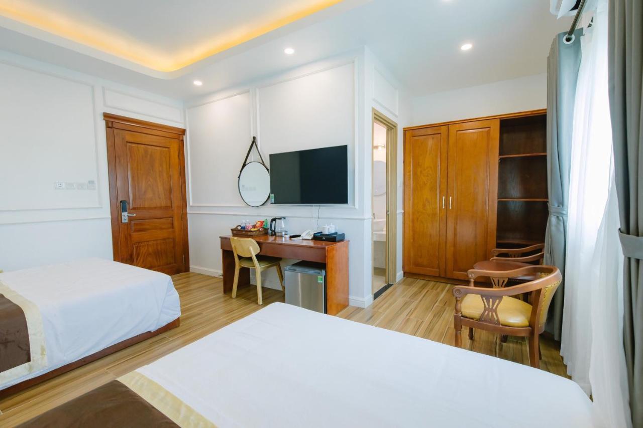 Thuan Phat Hotel 속짱시 외부 사진