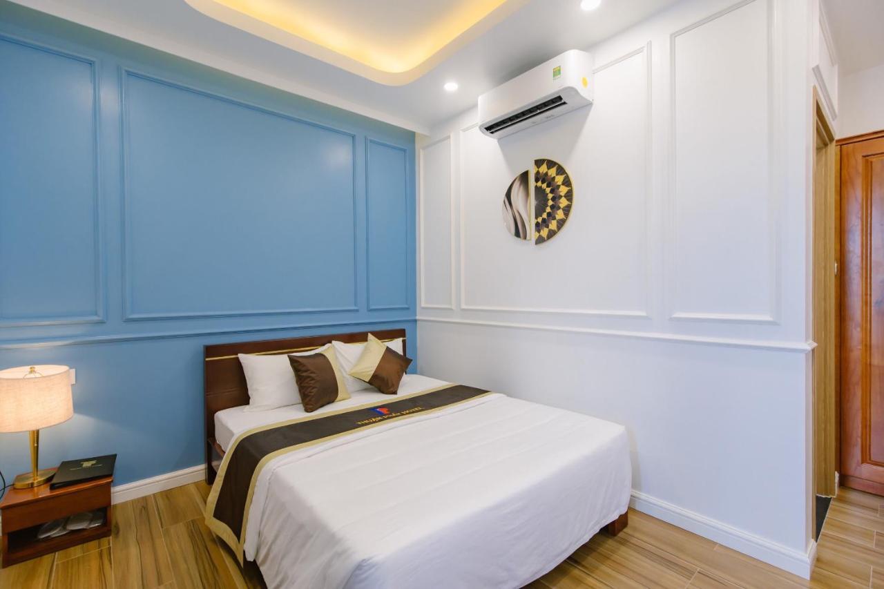 Thuan Phat Hotel 속짱시 외부 사진