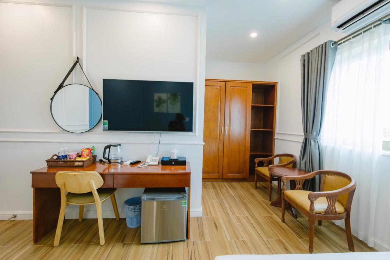 Thuan Phat Hotel 속짱시 외부 사진