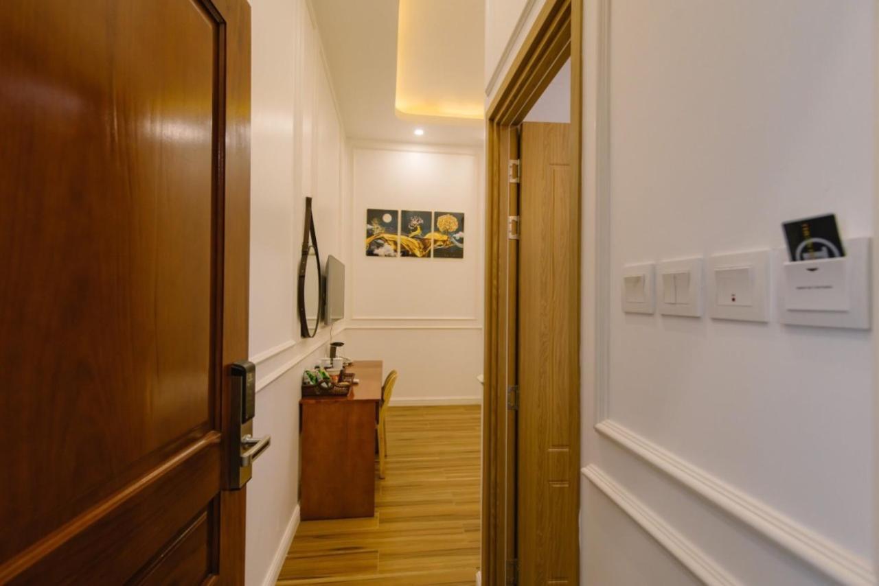 Thuan Phat Hotel 속짱시 외부 사진