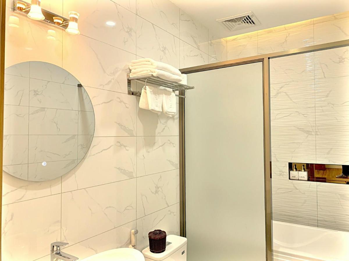 Thuan Phat Hotel 속짱시 외부 사진