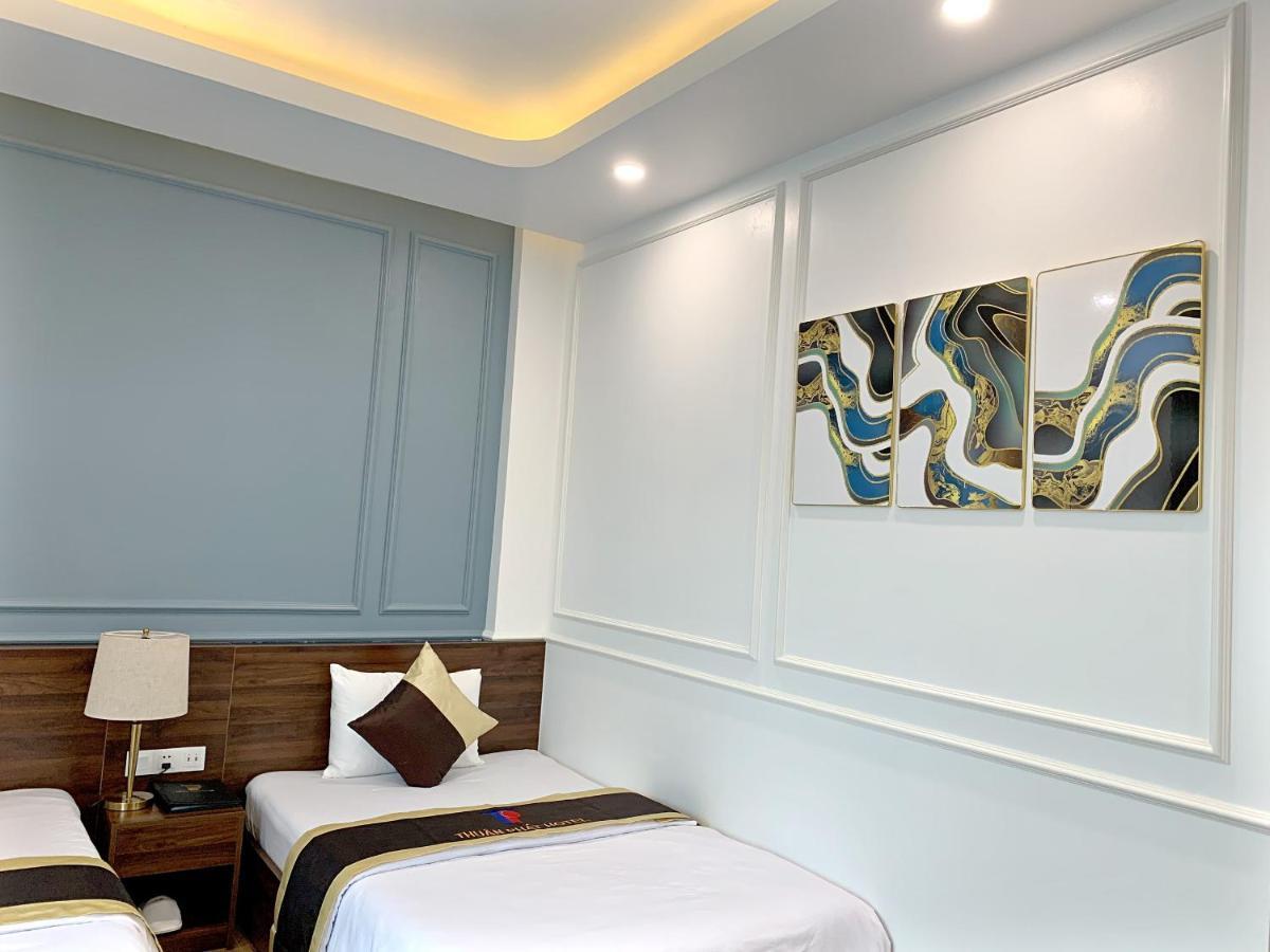 Thuan Phat Hotel 속짱시 외부 사진