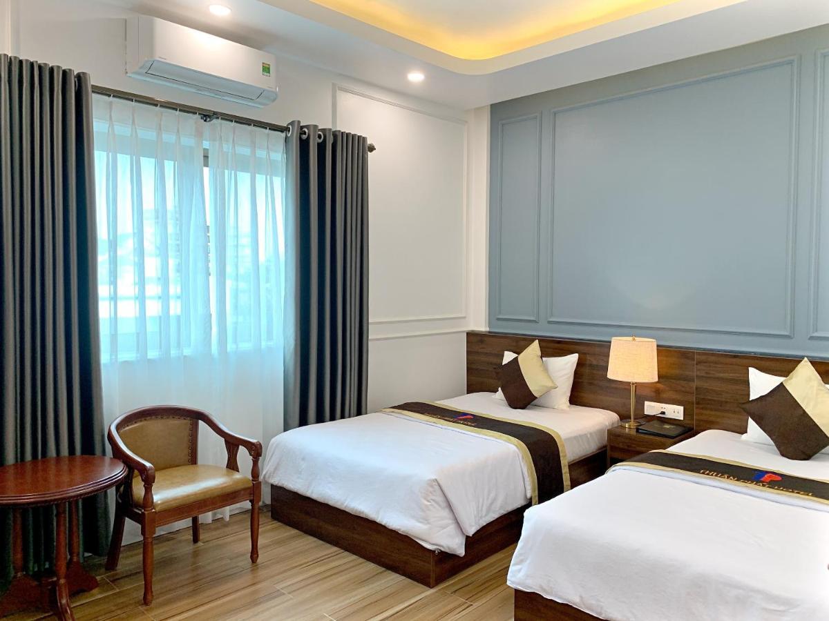 Thuan Phat Hotel 속짱시 외부 사진