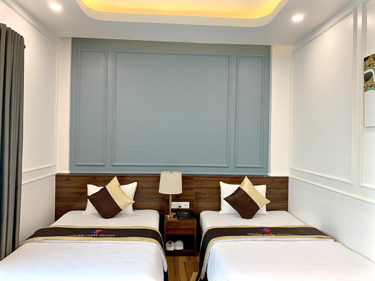 Thuan Phat Hotel 속짱시 외부 사진