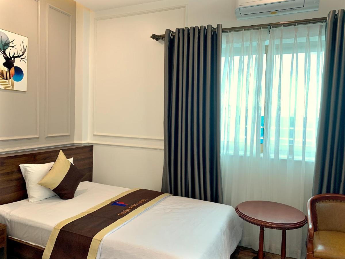 Thuan Phat Hotel 속짱시 외부 사진