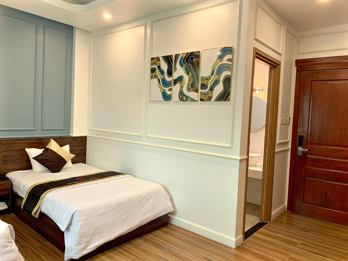Thuan Phat Hotel 속짱시 외부 사진