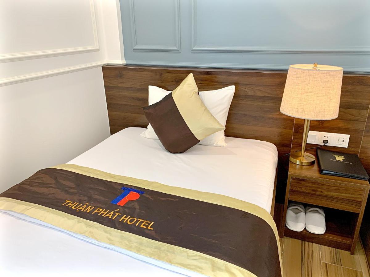Thuan Phat Hotel 속짱시 외부 사진