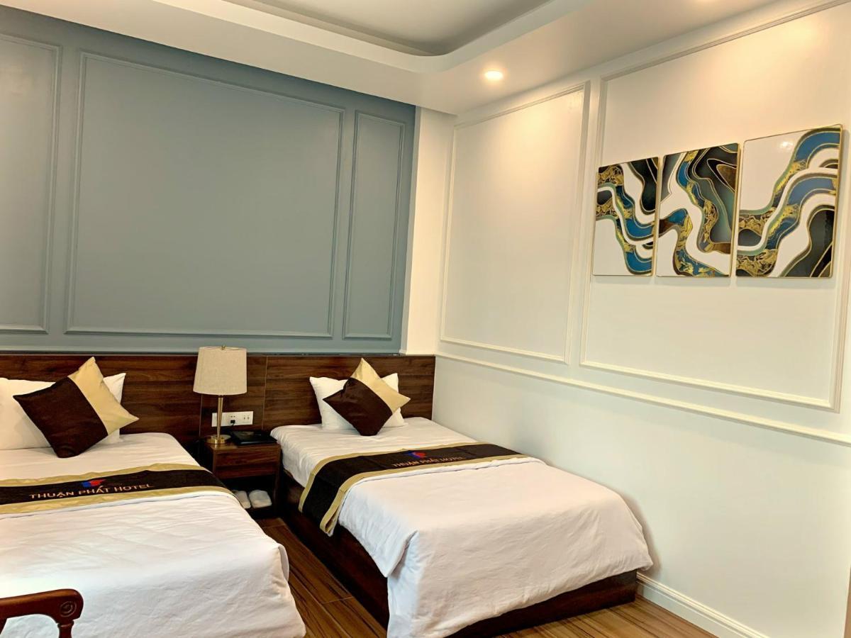 Thuan Phat Hotel 속짱시 외부 사진