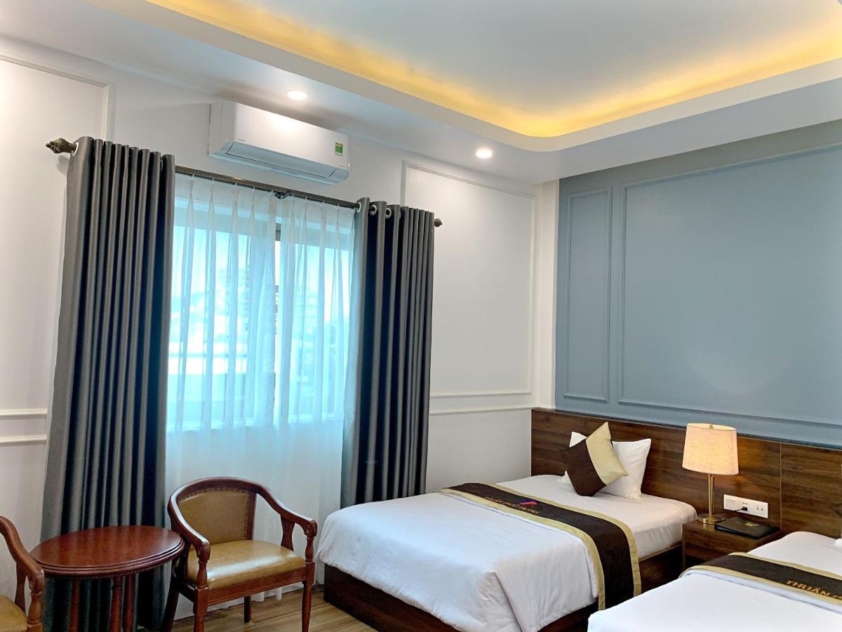 Thuan Phat Hotel 속짱시 외부 사진