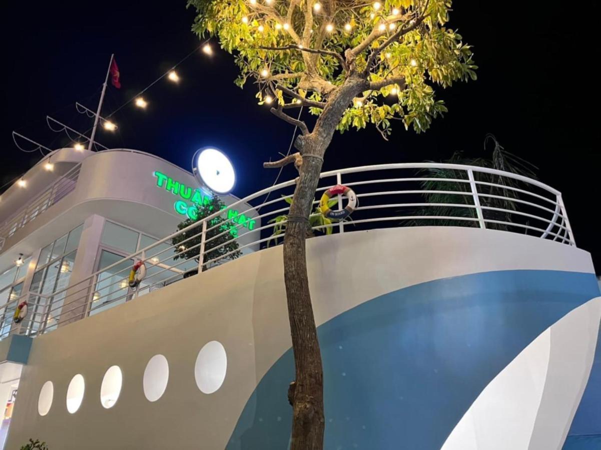 Thuan Phat Hotel 속짱시 외부 사진