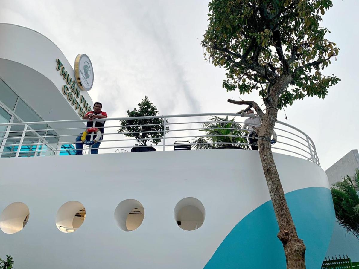 Thuan Phat Hotel 속짱시 외부 사진