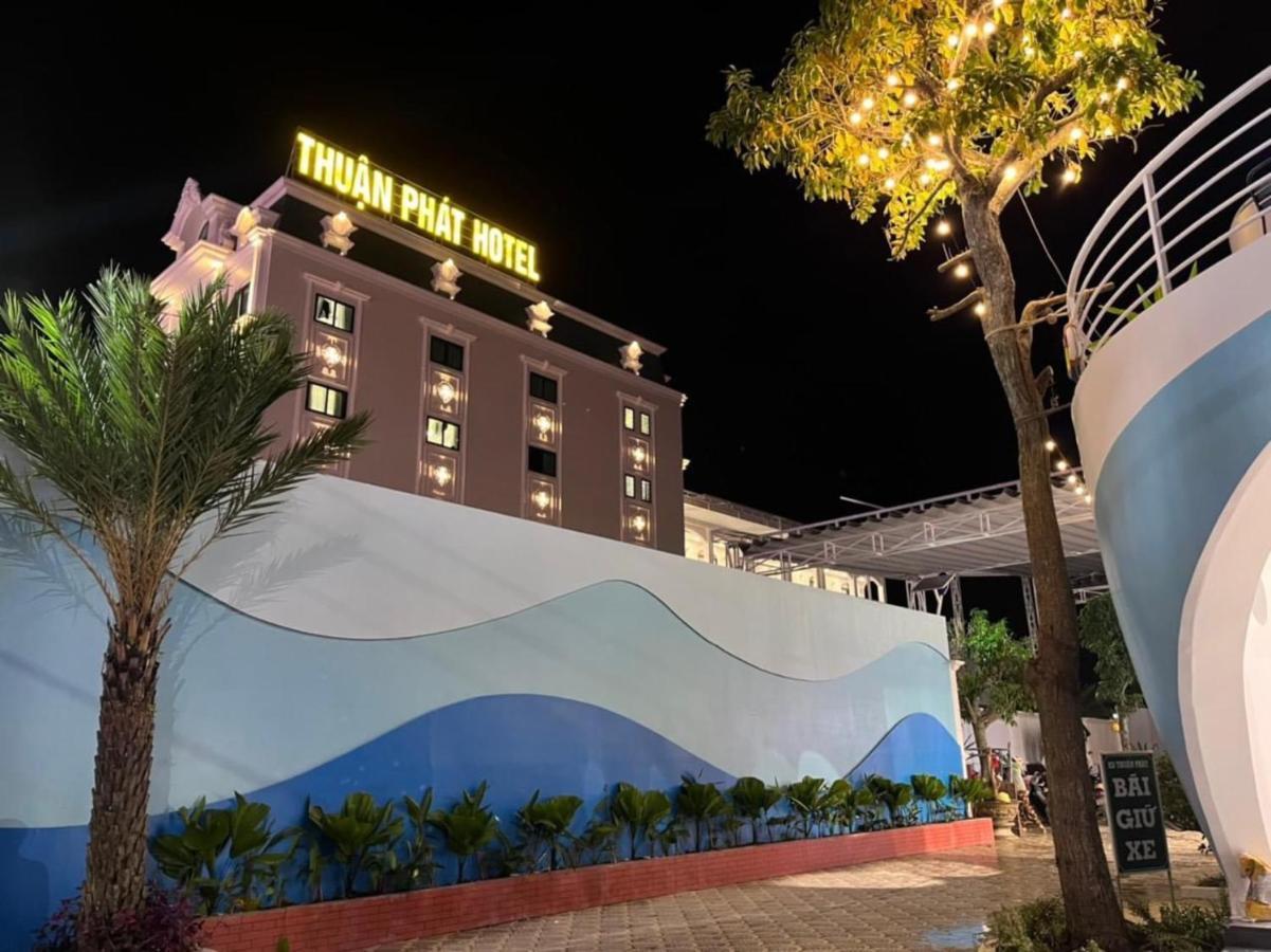 Thuan Phat Hotel 속짱시 외부 사진
