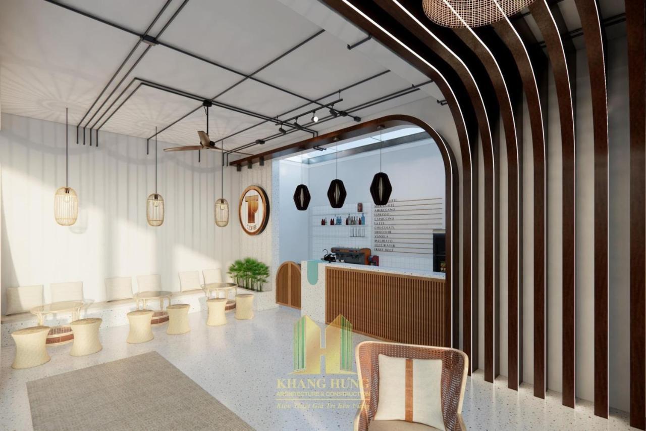 Thuan Phat Hotel 속짱시 외부 사진