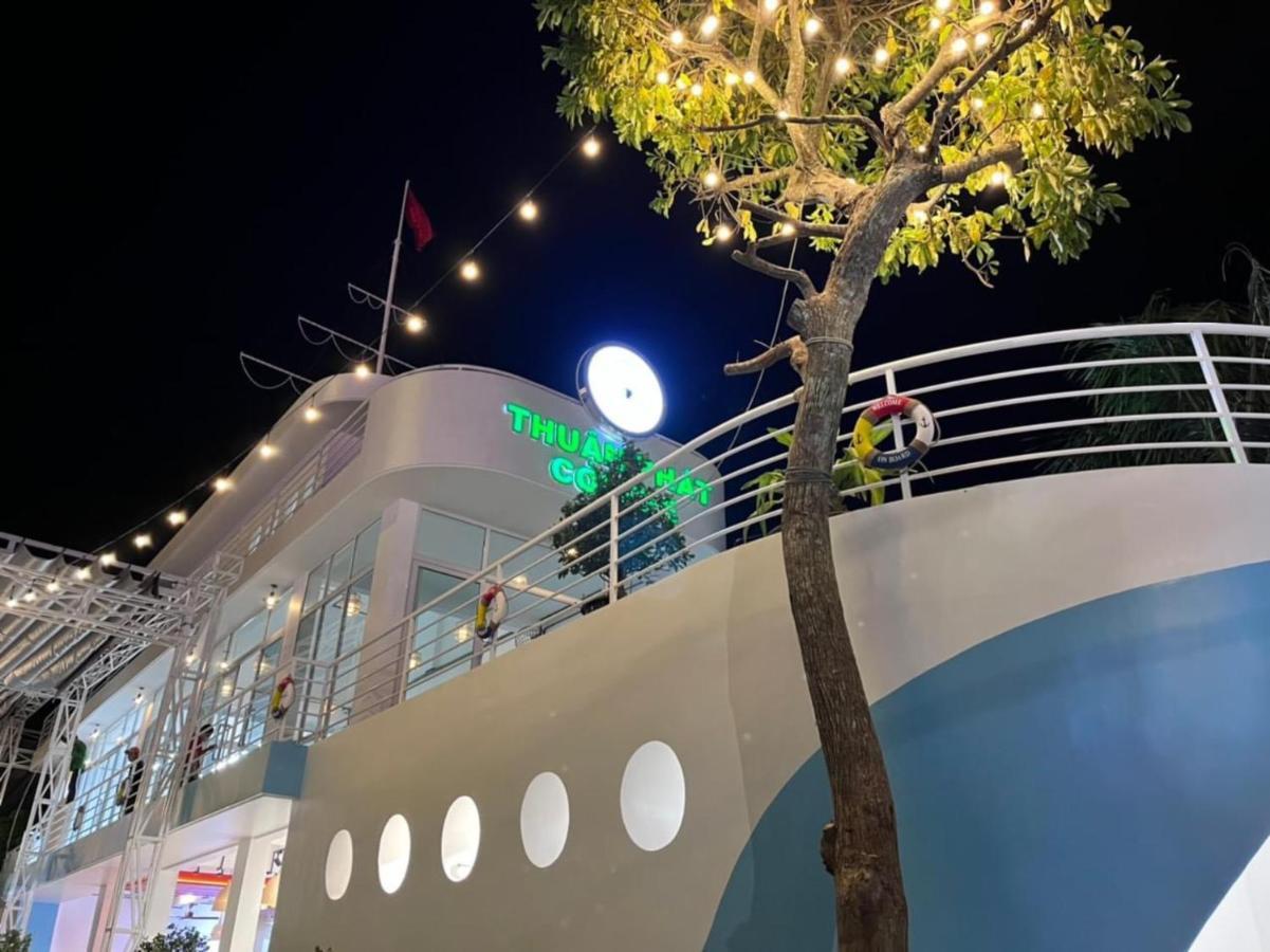 Thuan Phat Hotel 속짱시 외부 사진