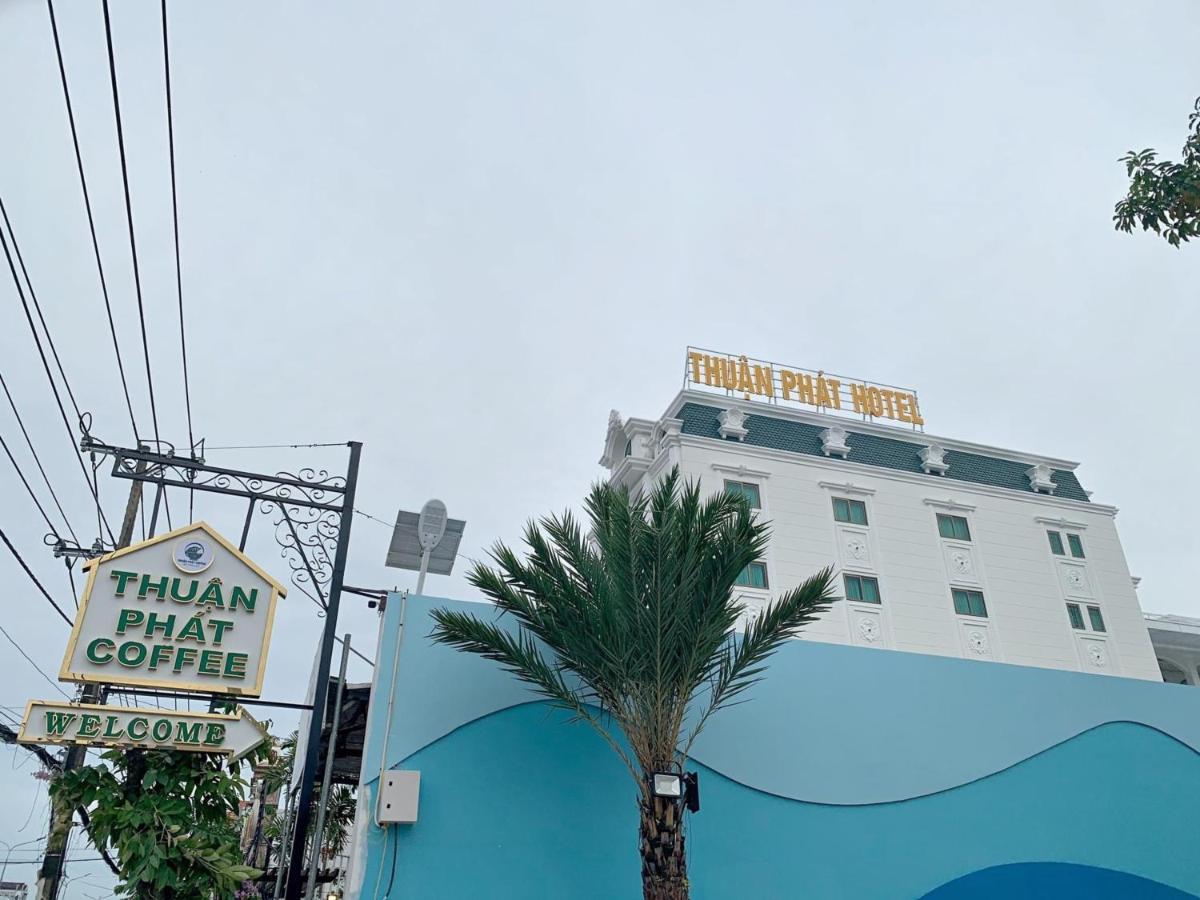 Thuan Phat Hotel 속짱시 외부 사진